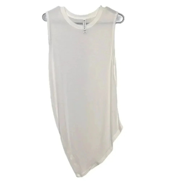 Athleta Cloudlight Restore Tank White Size M - Picture 2 of 5